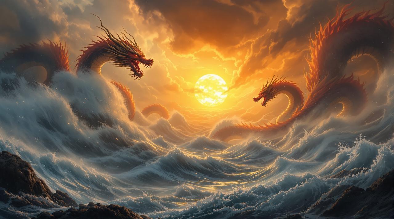 哪吒之魔童闹海 - 桃子视频网精选推荐 哪吒之魔童闹海海报